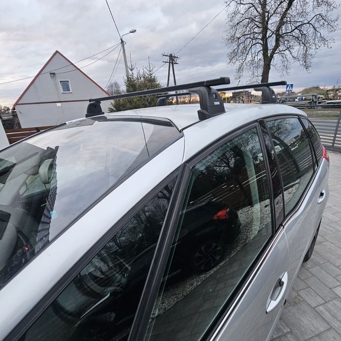 Relingi dachowe Thule Citroën C4 Picasso