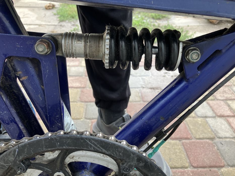 Електровелосипед 500w bafang lifepo4 електроровер