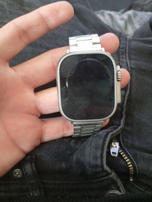 Apple watch ultra 49mm Titanium