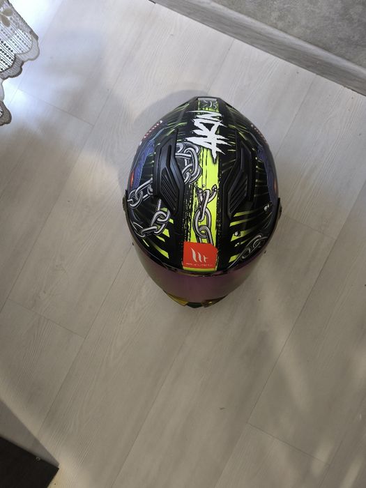 Шолом MT Stinger 2