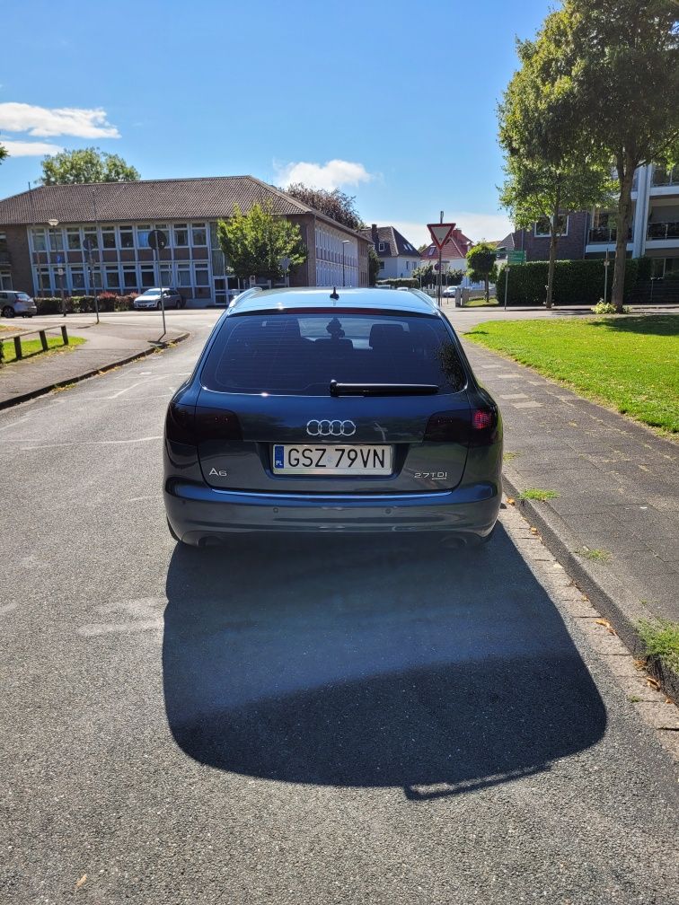 Audi A6c6 2.7 quattro