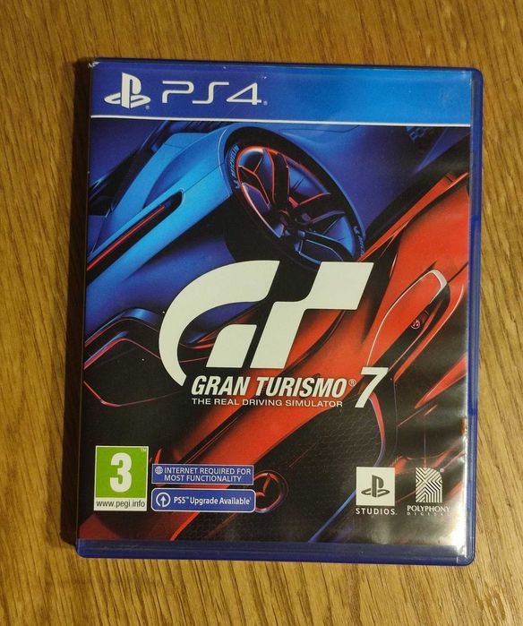 Gran Turismo 7 na konsolę Playstation 4 PS4 PS5