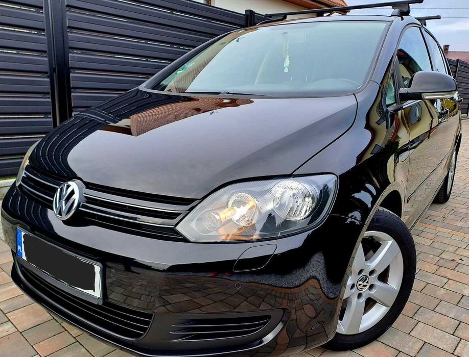 Volkswagen Golf Plus* sekwencyjna instalacja gazowa*podgrzewane fotele