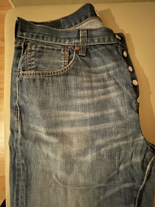 Calcas da marca levis