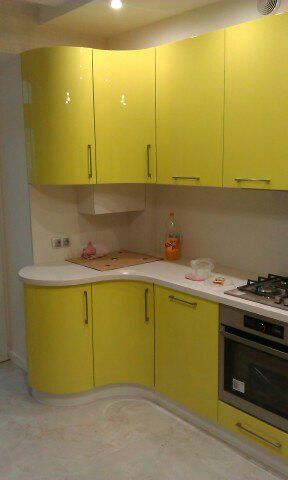 Кухня  на заказ.