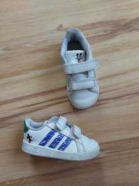 Adidasy 21 buciki sportowe dziecięce adidas Myszka Miki