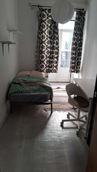 Quarto centro de lisboa super confortavel