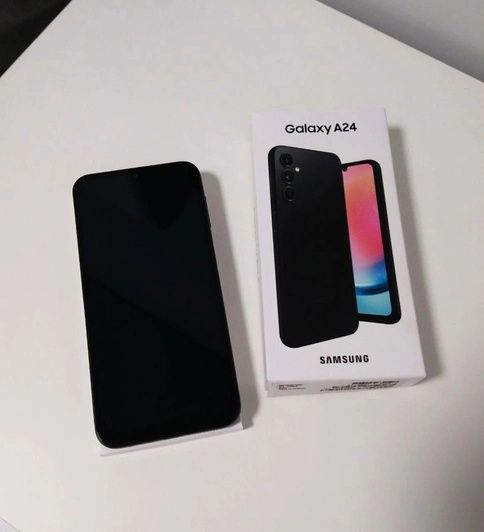 Samsung Galaxy A24 6/128GB Black
