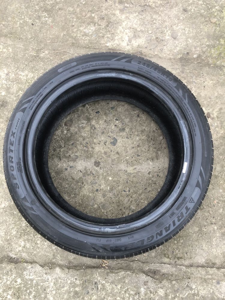 MICHELIN r19 TRIANGL r19 Good Year r15