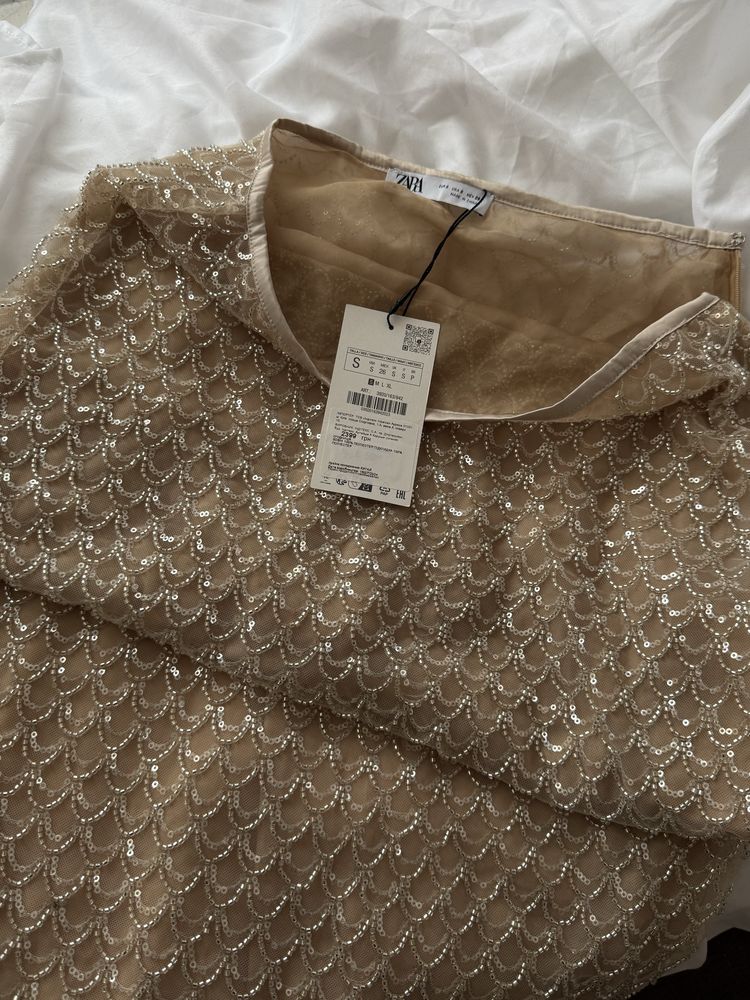 Нова спідниця Zara