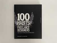 Livro 100 habits of successful freelance designers