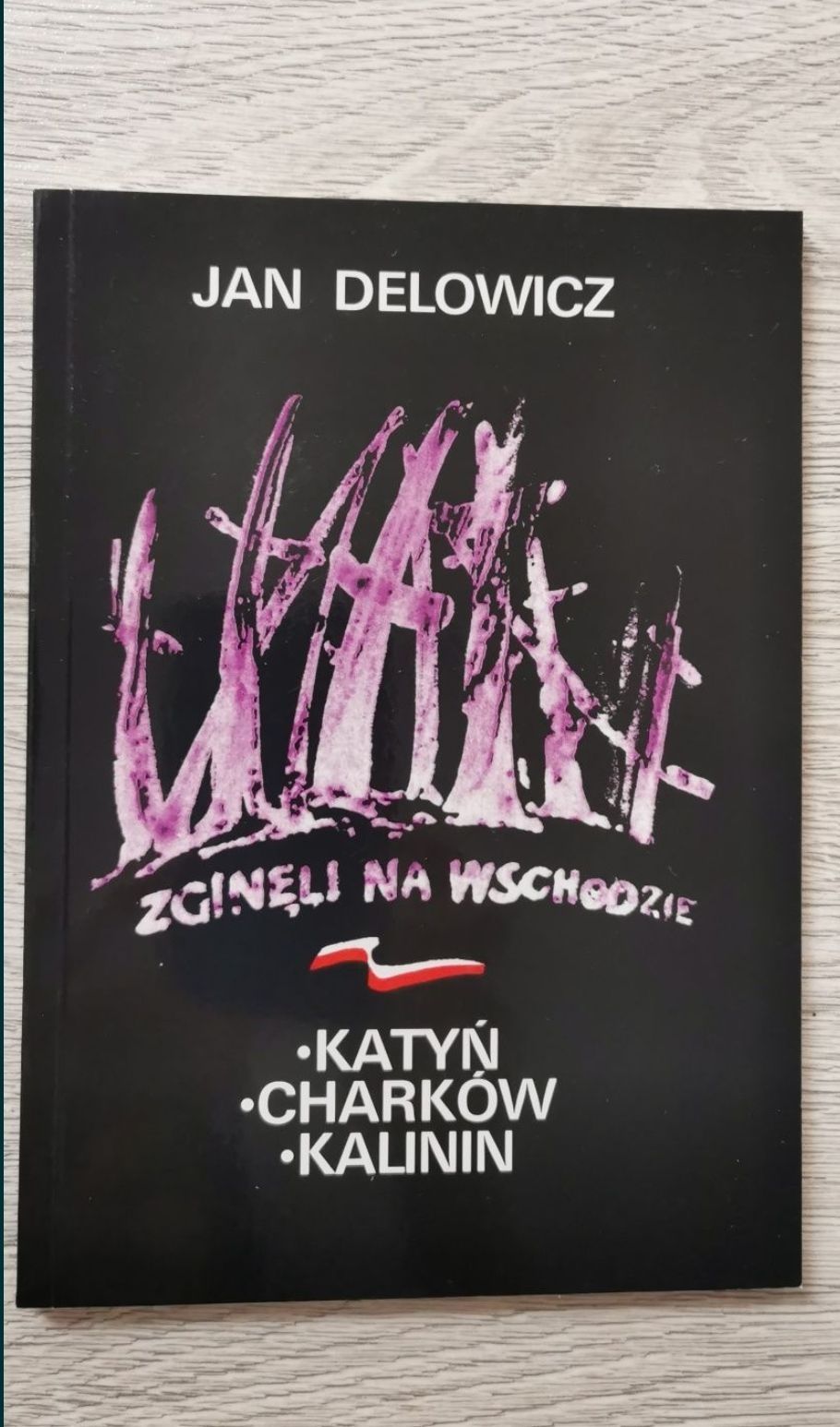 Zginęli na wschodzie Katyń, Charków,Kalinin,Kozielsk, Starobielsk, Ost