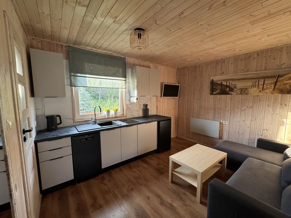 Wynajem domkow letniskowych Łeba noclegi