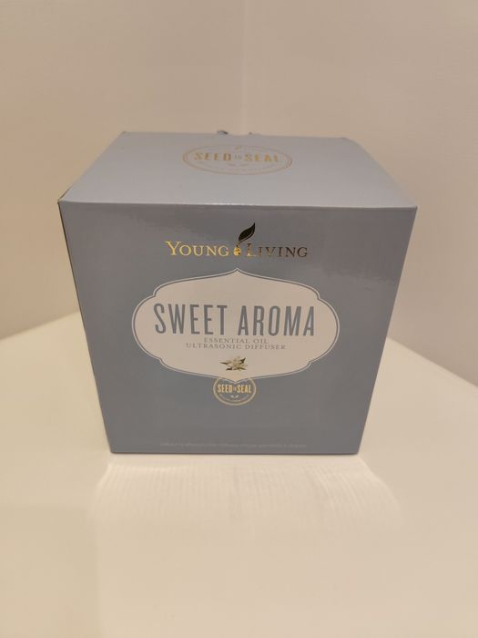 Difusor de óleos essenciais Young Living - Sweet aroma