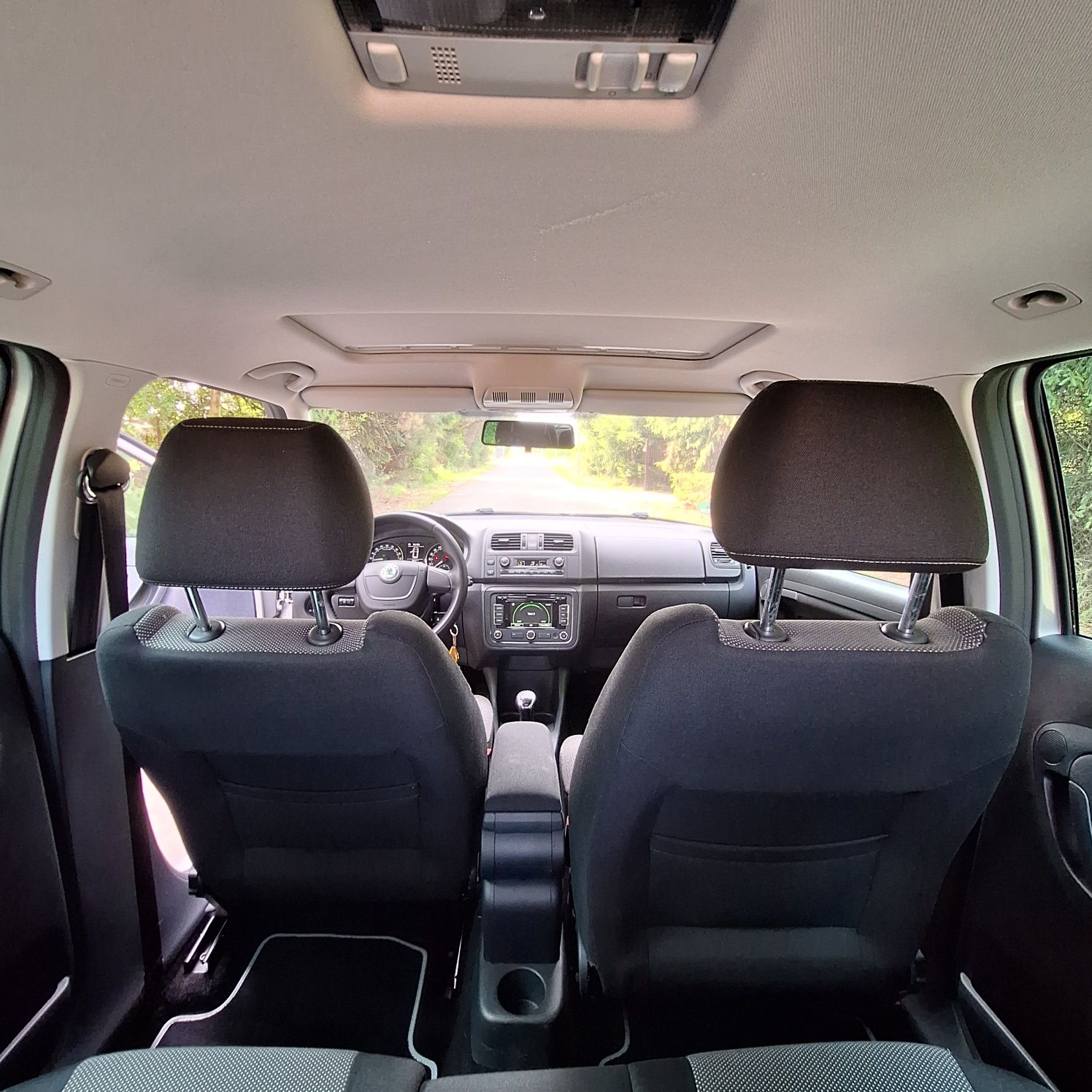 Skoda fabia scout 1.6tdi Bez Wkładu