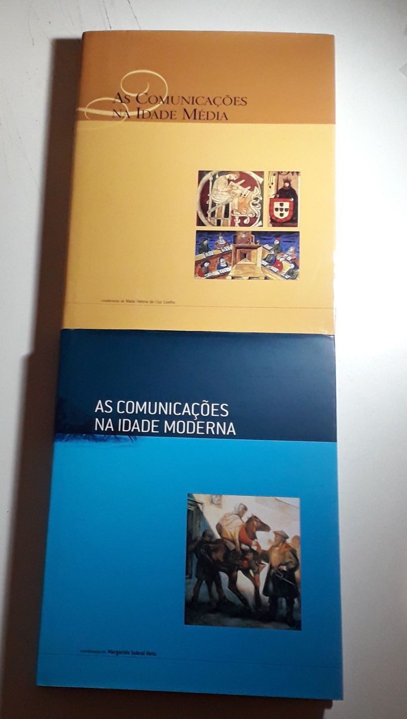 As Comemorações na Idade Média/Moderna (2 Volumes)