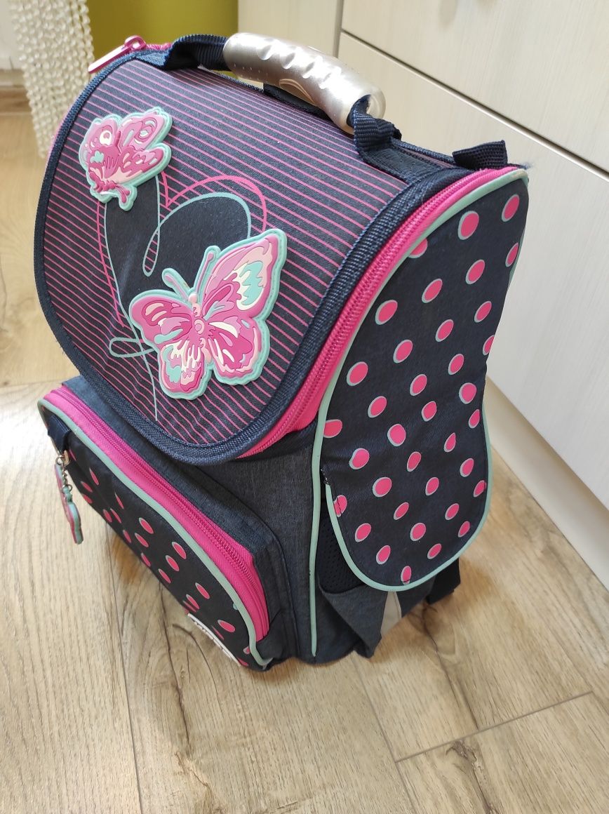 Шкільний портфель рюкзак набір Kite