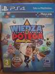Wiedza to potęga ps4/ps5