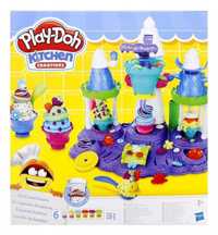 Hasbro Play-doh zamek