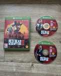 Gra Red Dead Redemption II Polska PL RDR 2 Xbox One S X Xbox Series X