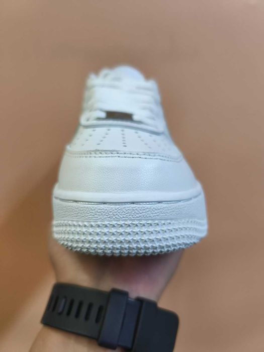 Trampki damskie, białe, rozmiar 38