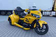 Honda GL Honda GL Trajka