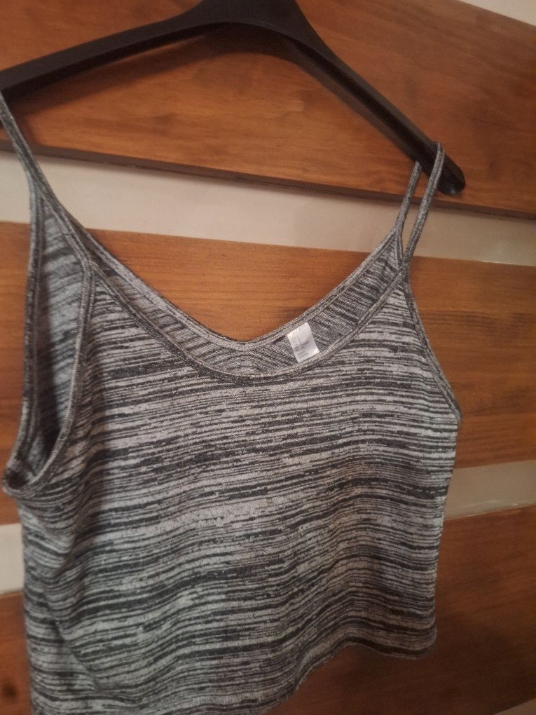 Bluzka damska H&M rozm.S stan bardzo dobry.