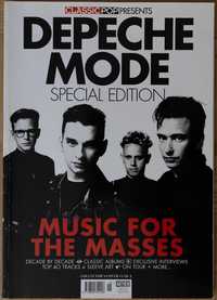 Depeche Mode - Classic Pop - Special Edition - Music For The Masses