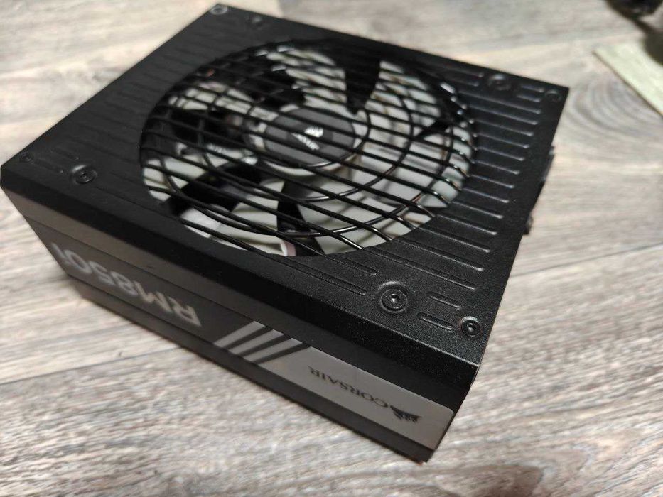 Блок живлення Corsair RM850i (RMi Series) – 850 Вт, 80 PLUS Gold