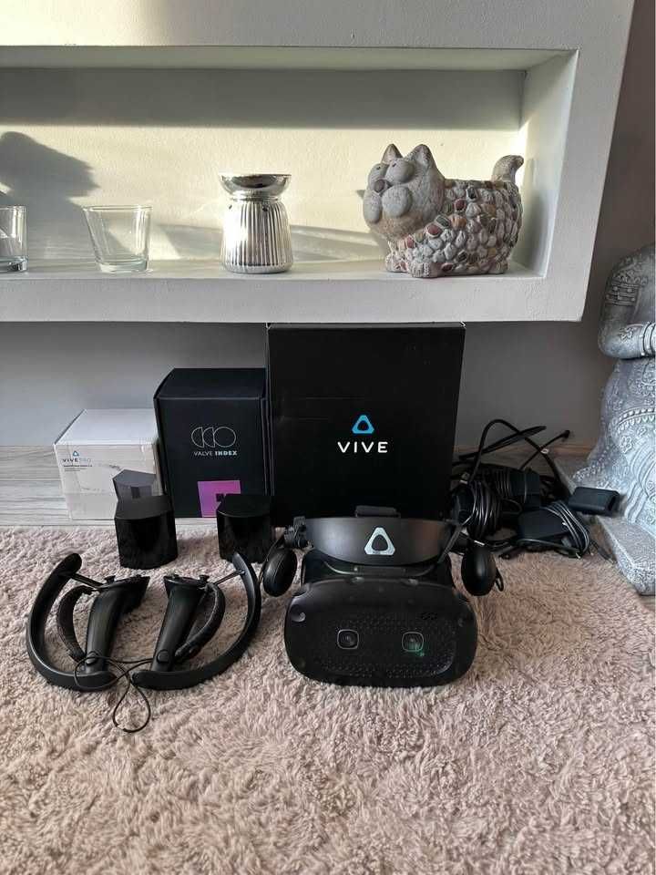 htc vive cosmos elite