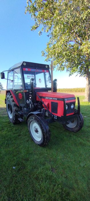 Zetor 7711 Właściciel Igła!! Tur 92Rok!
