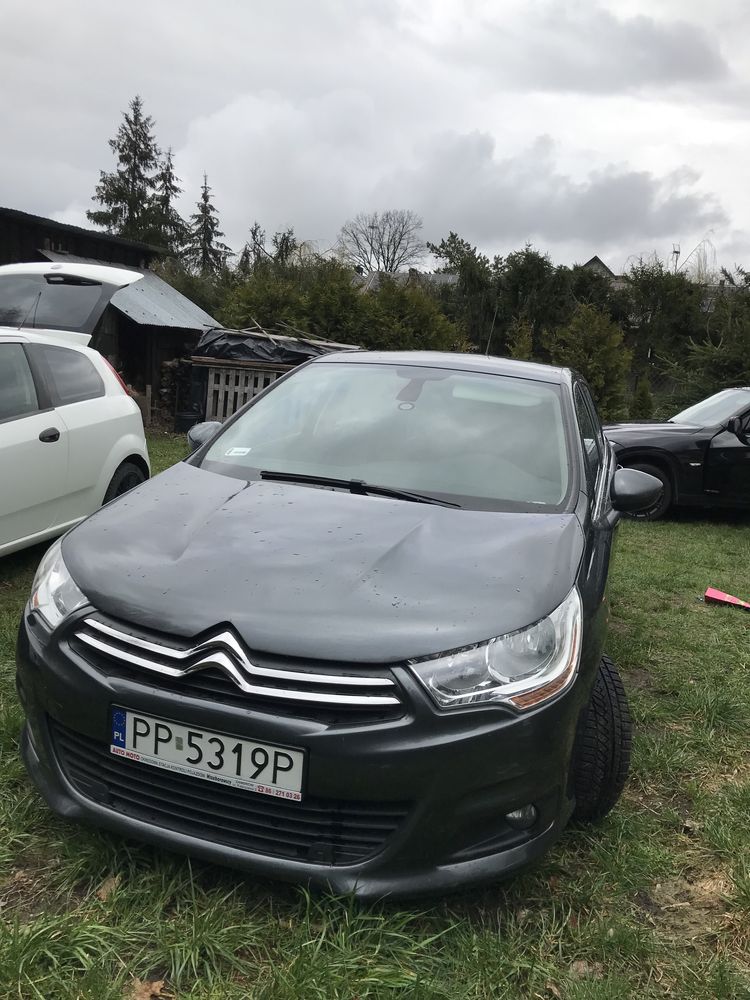 Citroen c4 (Zadbany, super okazja)