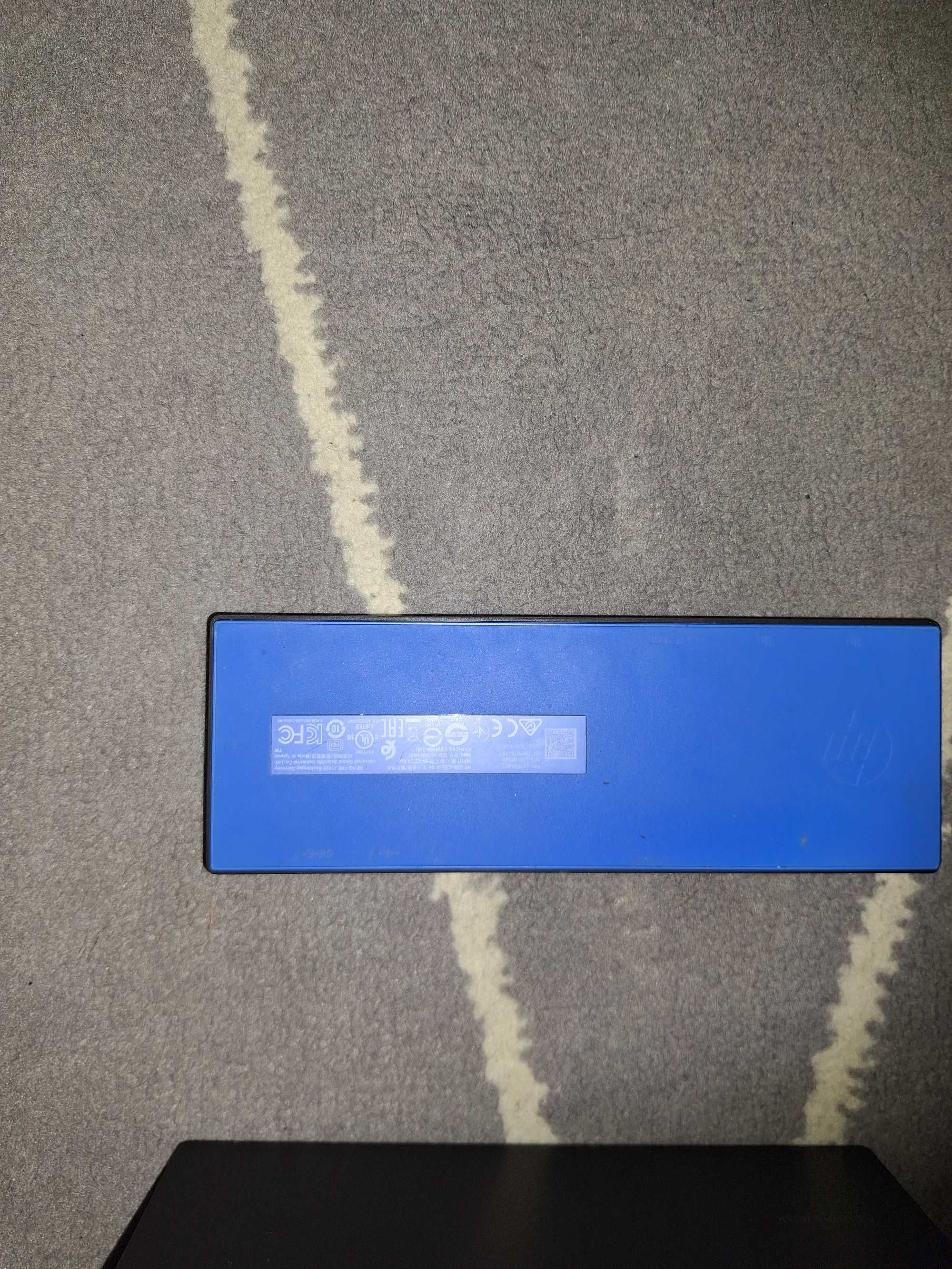 Stacja Dokująca hpdock  g4 USB-C HDMI DP USB 3.0