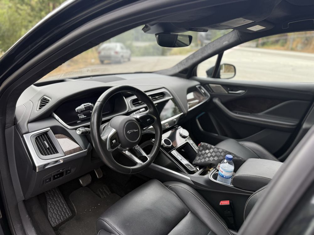 Jaguar I Pace HSE First Edition