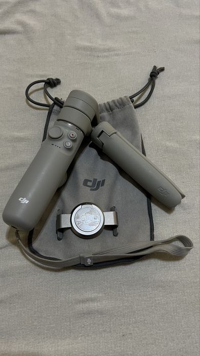 Estabilizador DJI Osmo Mobile 5