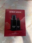 Perfumy w zestawie giorgio armani