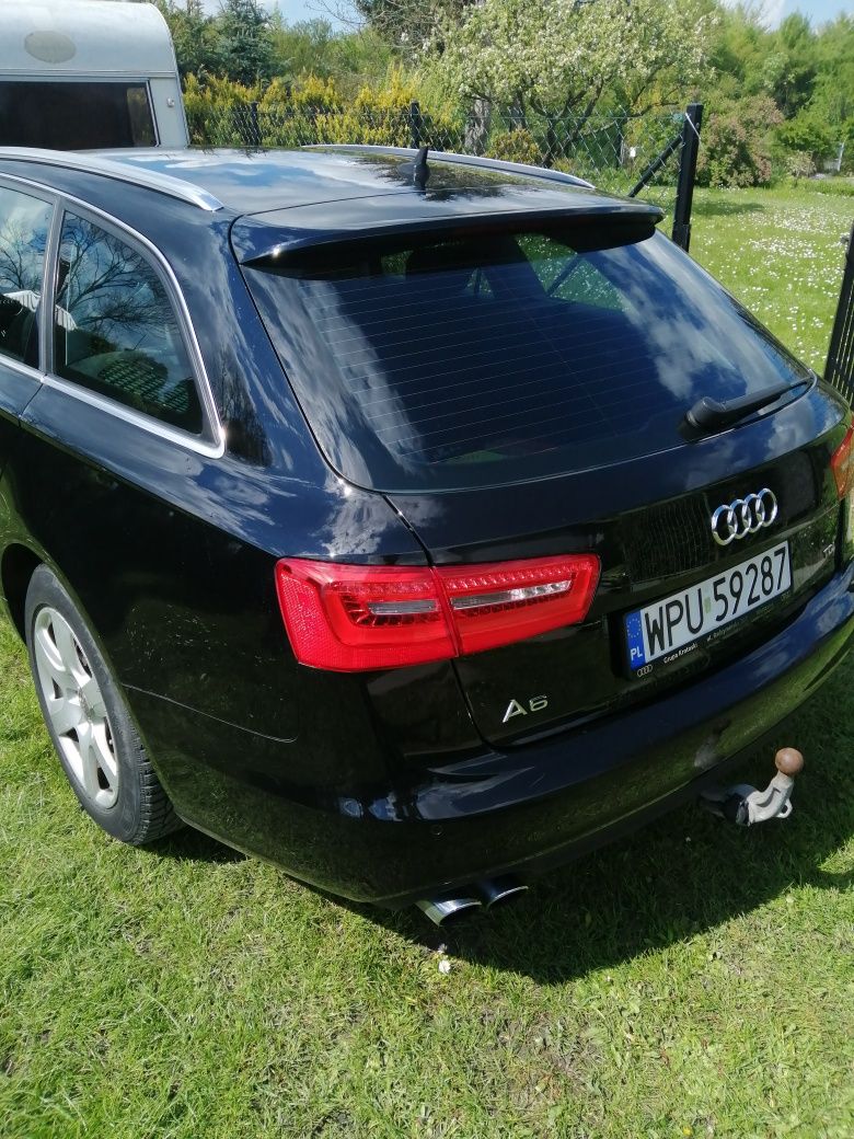 Audi A6 C7  Tdi 2.0 2012