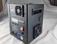 Venda ou aluguer Máquina fogo frio Sparkles / Comando sem fios / DMX