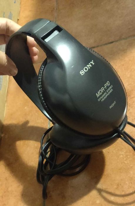 Phones Sony MDR-P10