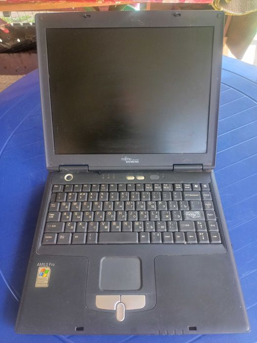 Ноутбук Fudjitsu Siemens AMILO PRO FY27  б/в.