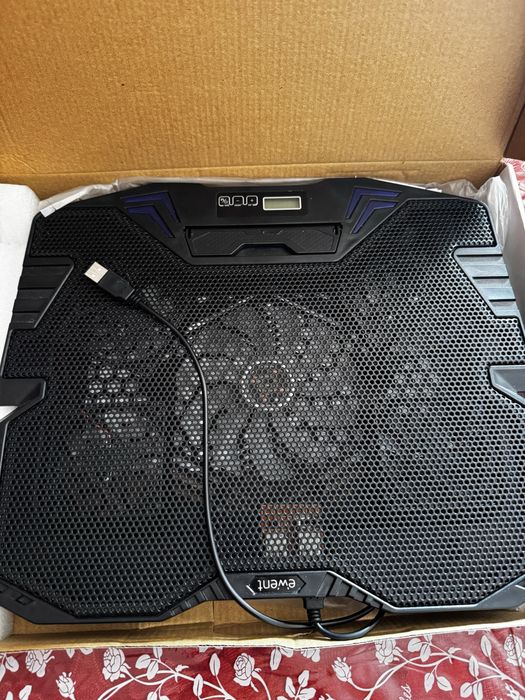 Notebook cooling stand 5 velocidades