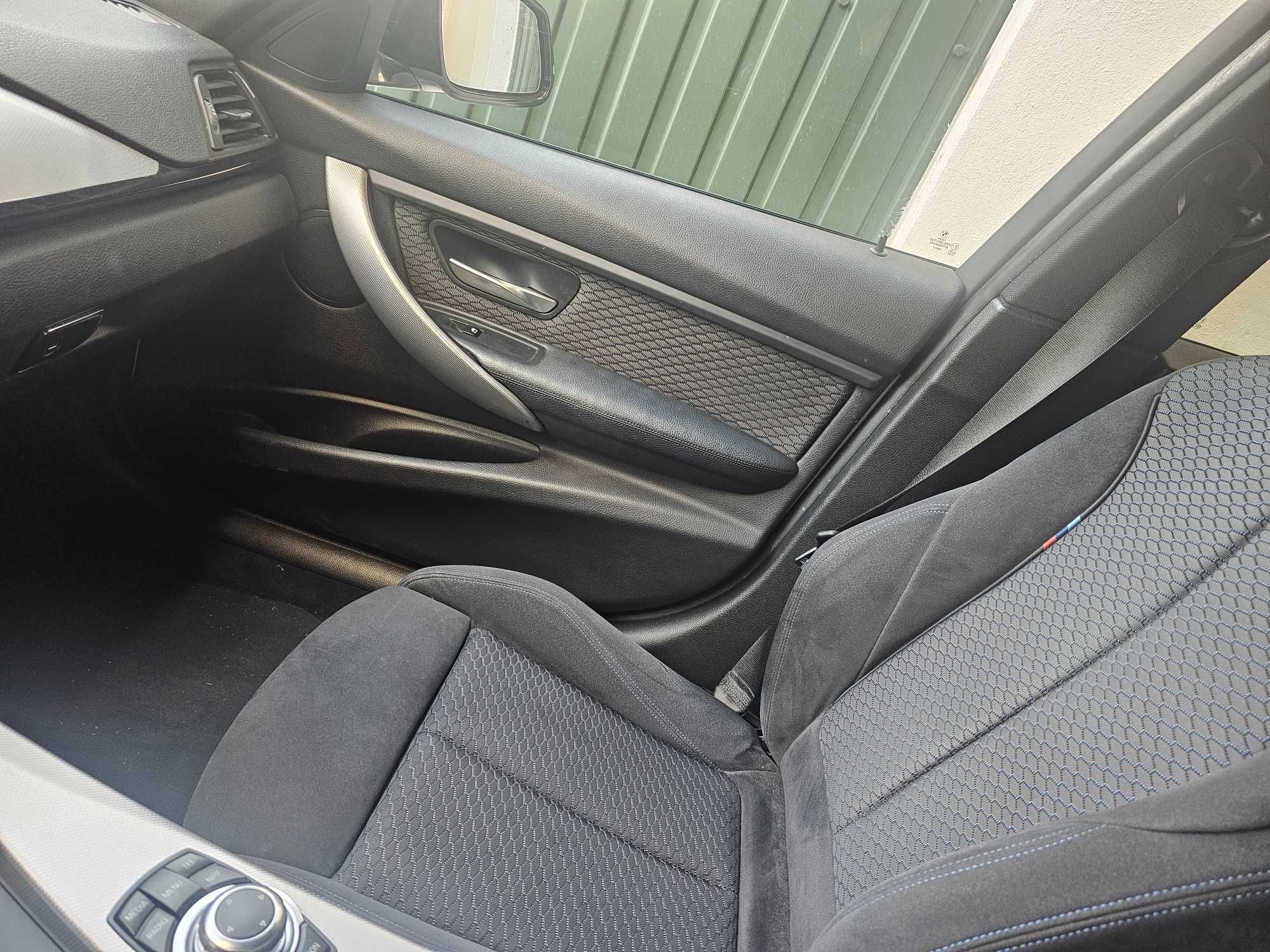 BMW 320d F30 Pack M