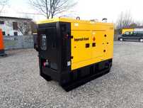 Agregat Prądotwórczy Ingersoll Rand 60 kva JOHN DEERE