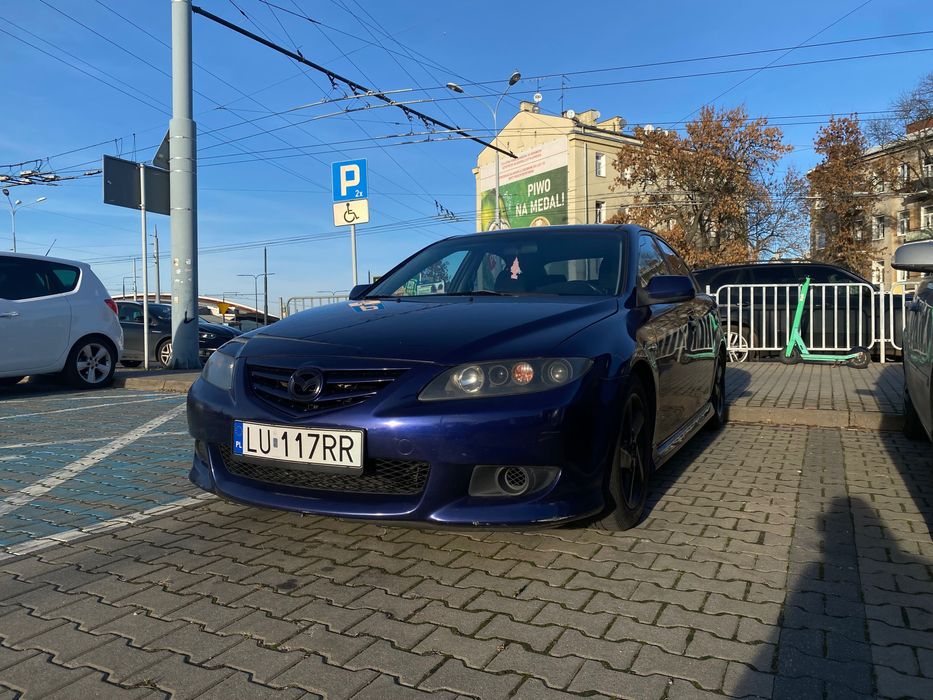 Mazda 6 gg 2.0 CITD