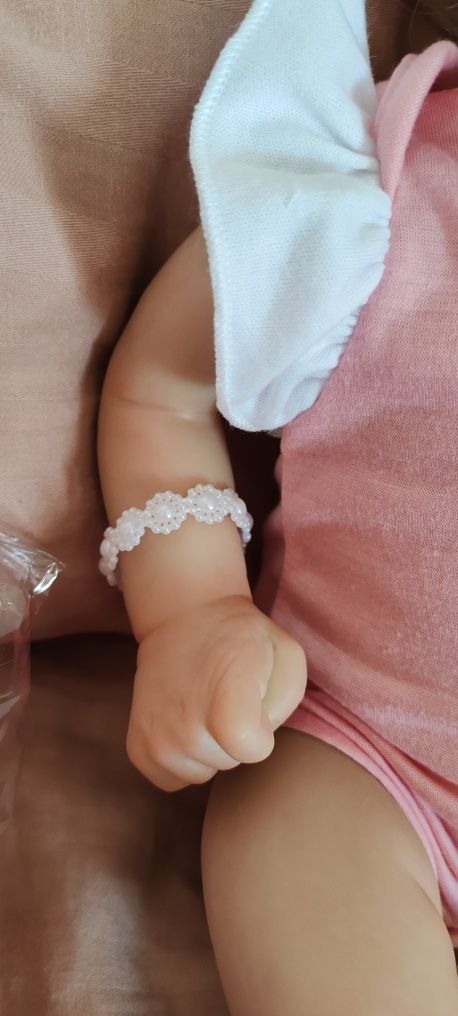 Lalka reborn dziewczynka
