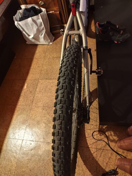 Bicicleta elétrica wayscral