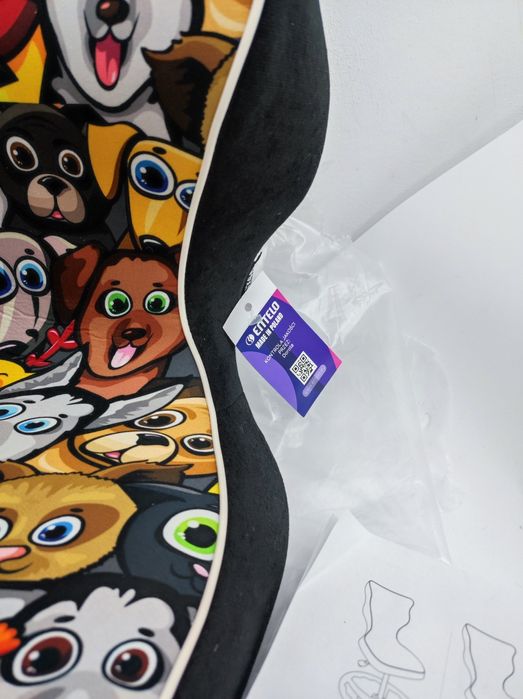 Krzesło dziecięce Entelo Petit Storia rozmiar 3