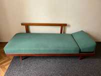 Sofa, - tapczan typu "Svanette"