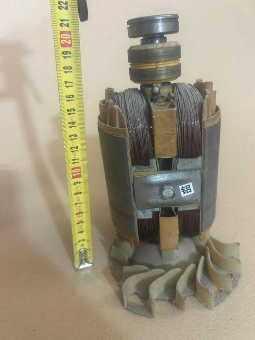 Wirnik prądnicy do agregatu prądotwórczego 5kW