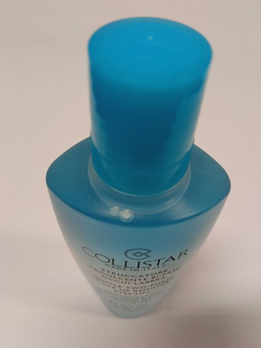 Desmaquilhante Collistar - Novo